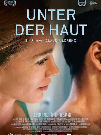 постер Под кожей