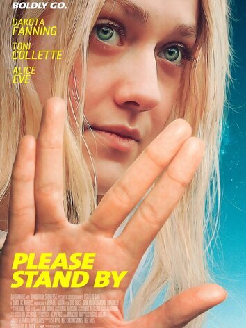 постер Пожалуйста, приготовьтесь