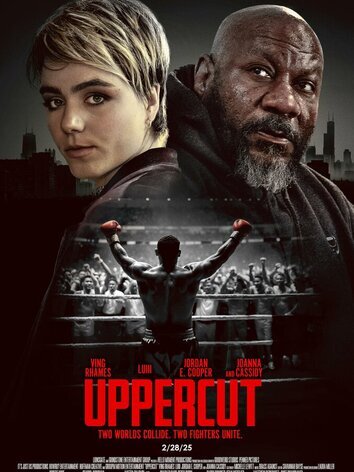 постер Апперкот