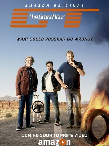 постер Гранд тур 6 сезон