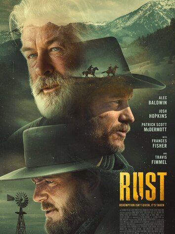 постер Ржавчина