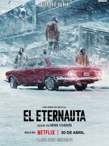 постер Этернавт