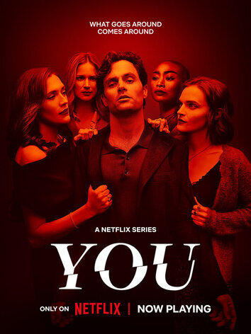 постер Ты (все сезоны)