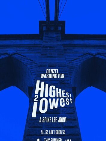 постер Рай и ад