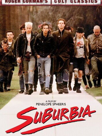 постер Пригород