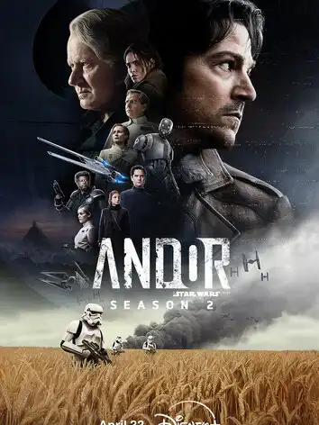 Андор / 2 сезон