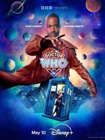 постер Доктор Кто (2 сезон)