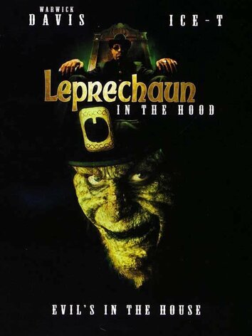 постер Лепрекон 5: Сосед