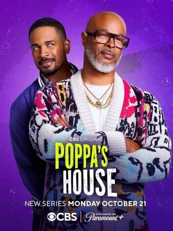 постер Дом папаши