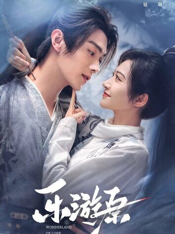 постер Чудесная страна любви