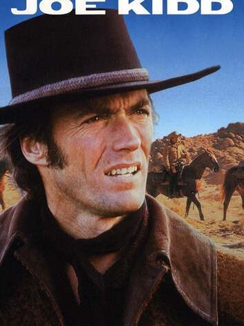 постер Джо Кидд