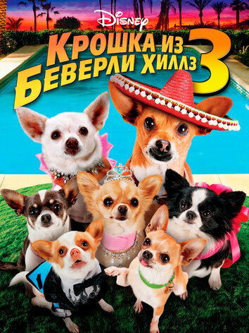 постер Крошка из Беверли-Хиллз 3