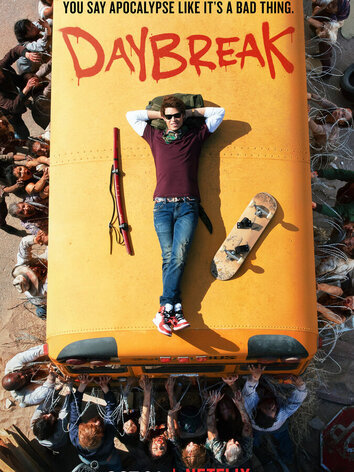 постер Рассвет апокалипсиса