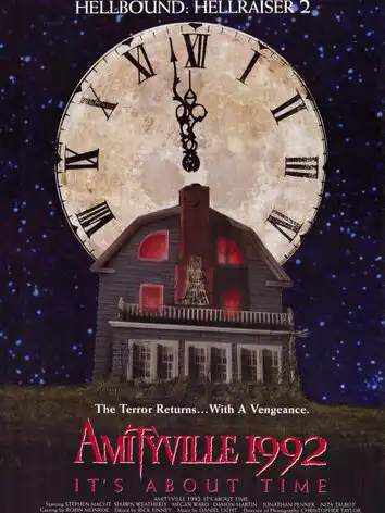 Амитивилль 6: Вопрос времени