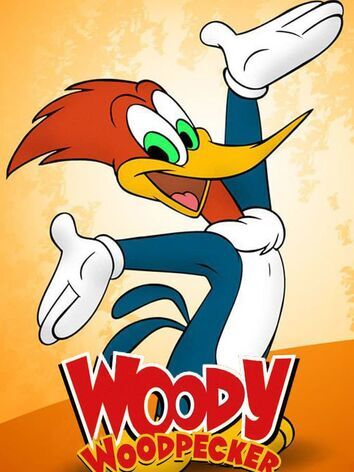 постер Дятел Вуди