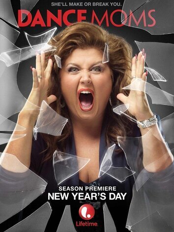 постер Мамы в танце