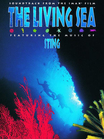 постер Живой океан