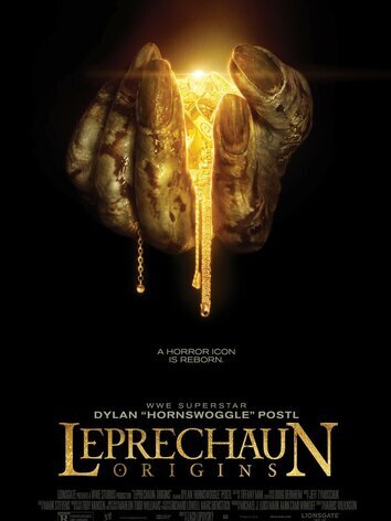 постер Лепрекон: Начало