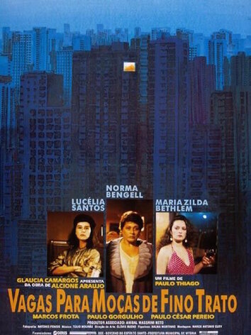 постер Вы хотите прекрасного общения с девочками