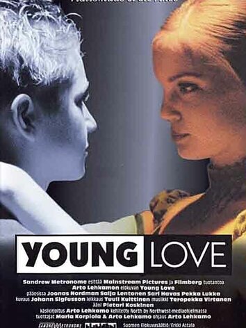 постер Юная любовь