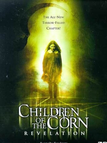 постер Дети кукурузы: Апокалипсис