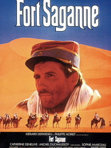 постер Форт Саган