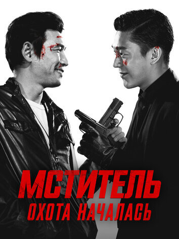 постер Мститель: Охота началась
