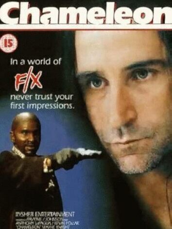 постер Человек-хамелеон