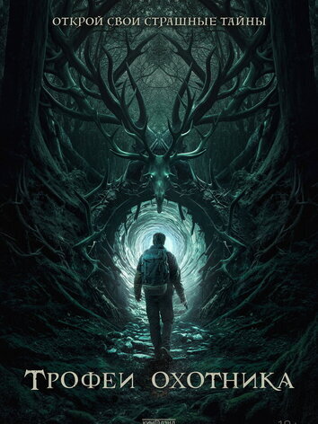 постер Трофеи охотника