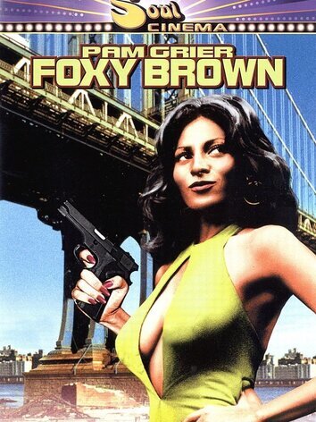 постер Фокси Браун
