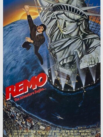 постер Ремо Уильямс: Приключение начинается