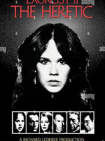 постер Изгоняющий дьявола 2