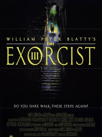 постер Изгоняющий дьявола 3