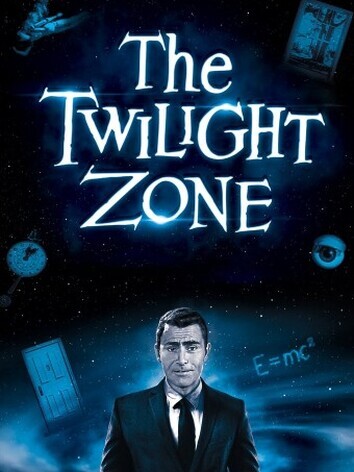 постер Сумеречная зона (1-5 сезон)