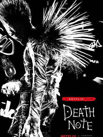 постер Тетрадь смерти