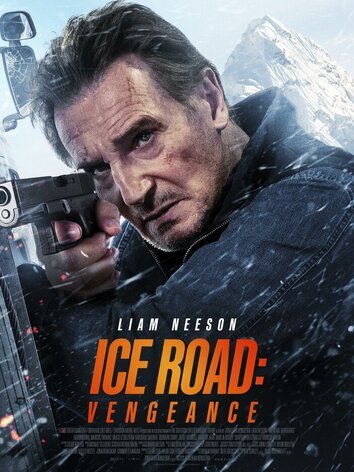 постер Ледяной драйв 2: Дорога в небеса