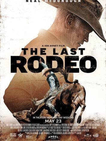 постер Последнее родео