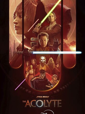 постер Аколит