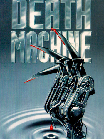 постер Машина смерти