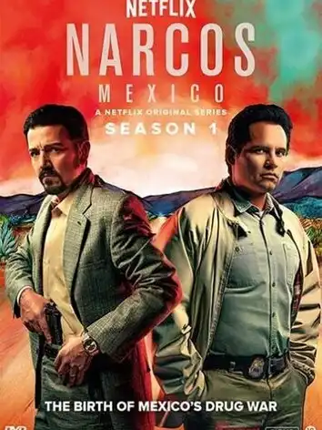 Нарко: Мексика (1-3 сезон)