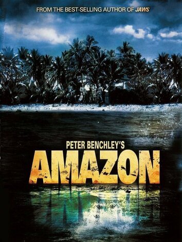 постер Амазония