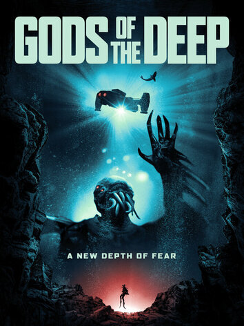 постер Боги бездны