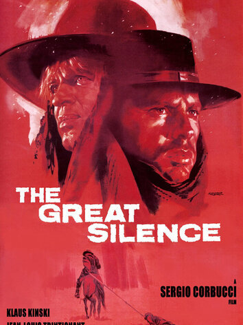 постер Великое молчание