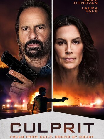 постер Преступник