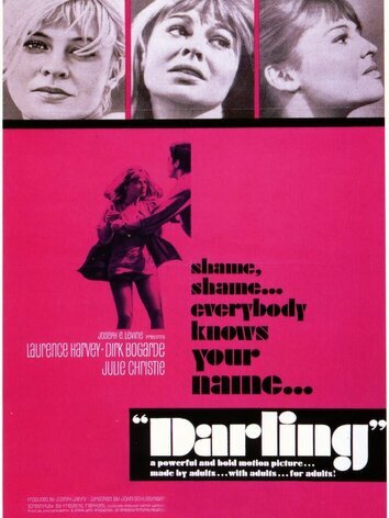 постер Дорогая