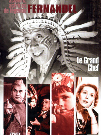 постер Вождь краснокожих