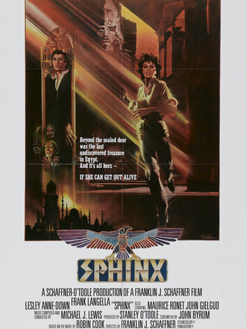 постер Сфинкс