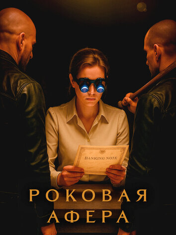 постер Фальсификаторша