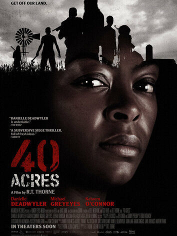 постер 40 акров
