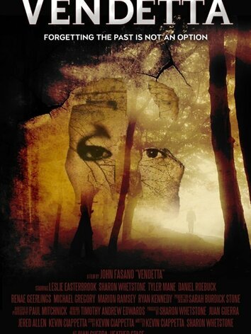 постер Вендетта. Банды Атланты